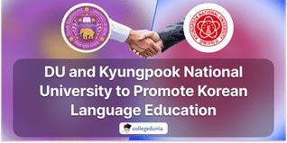 DU and Kyungpook National University to Promote Korean Language Education